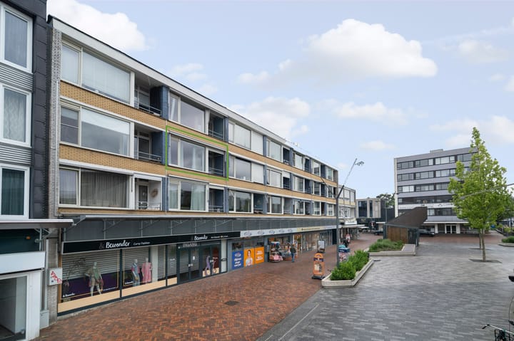 Nieuwe Markt 37b in Roosendaal