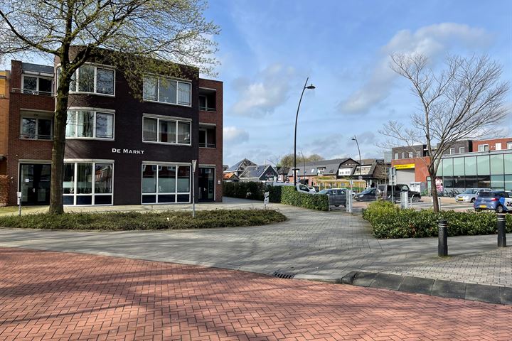 Nieuwe Markt 3C in Barneveld