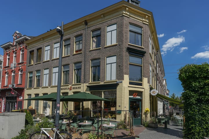 Nieuwe Markt 4A in Nijmegen foto