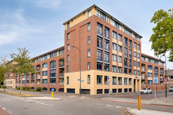 Photo of property Nieuwe Markt 51, Uden