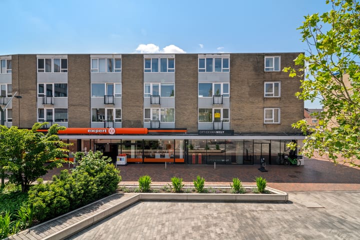Nieuwe Markt 70b in Roosendaal