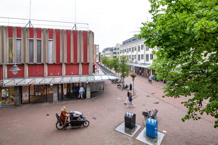 Nieuwe Markt 87 in Gouda