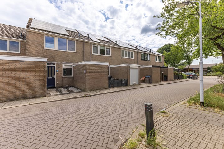 Nieuwe Meer 5 in Zaandam