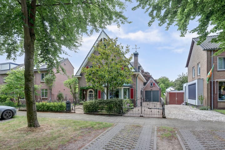 Nieuwe Mollenhutseweg 26 in Nijmegen
