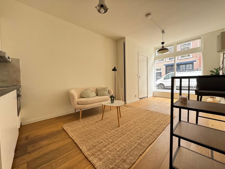 Nieuwe Molstraat 20E in 's-Gravenhage foto
