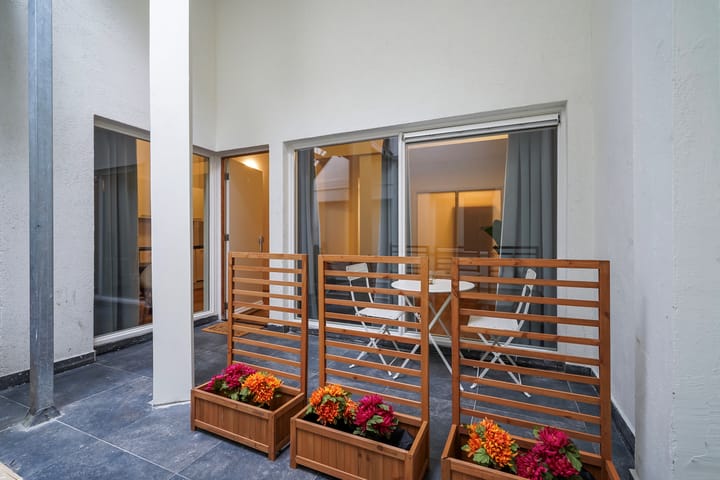 Nieuwe Molstraat 20F in 's-Gravenhage