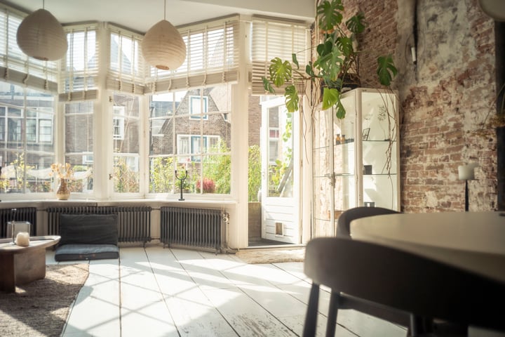 Nieuwe Nieuwstraat 25-1 in Amsterdam foto