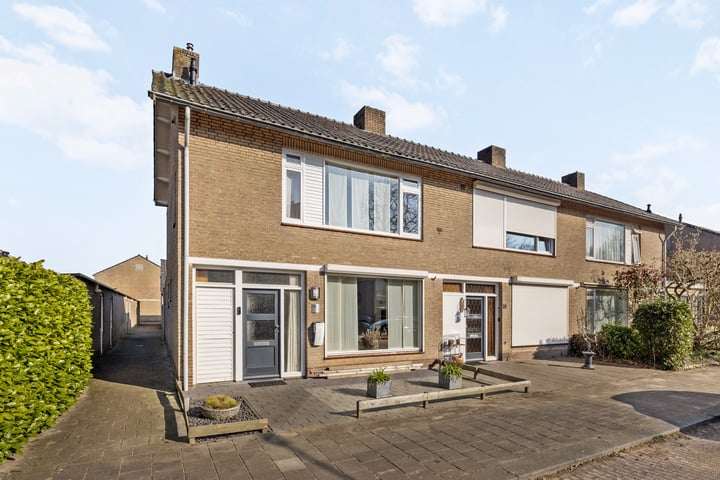 Nieuwe Nieuwstraat 26 in Boxtel