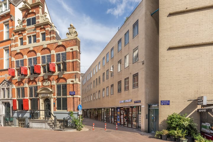 Nieuwe Nieuwstraat 33 in Amsterdam