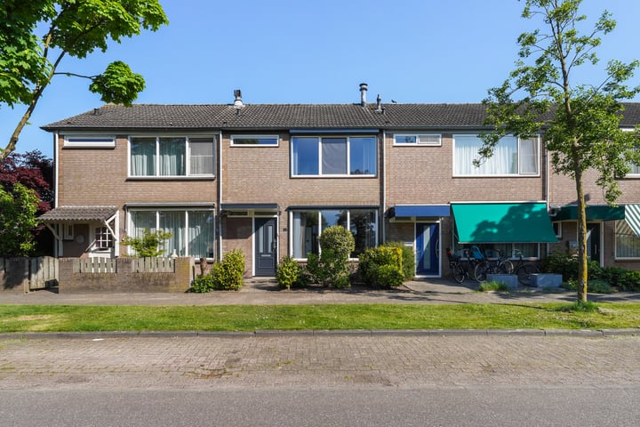 Nieuwe Nieuwstraat 55 in Boxtel photo