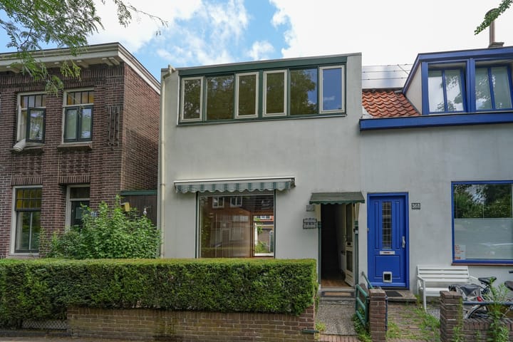 Nieuwe Nonnendaalseweg 370 in Nijmegen foto