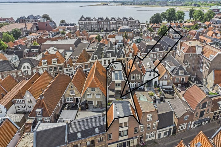Nieuwe Noord 11 in Hoorn