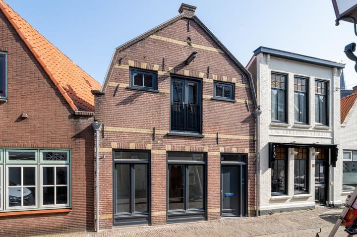 Nieuwe Noord 24 in Hoorn