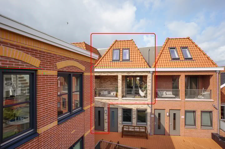 Nieuwe Noord 38P in Hoorn