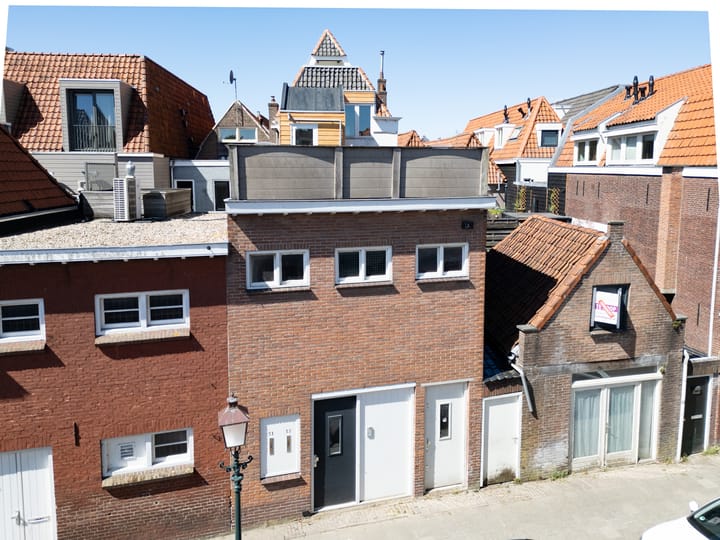 Foto van woning Nieuwe Noord 53, Hoorn