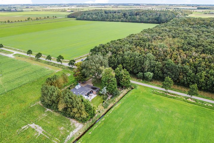 Nieuwe Noorddijkseweg 1a in Ouwerkerk