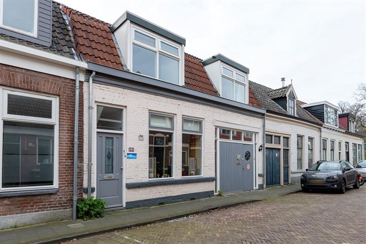 Nieuwe Onnastraat 22 in Steenwijk