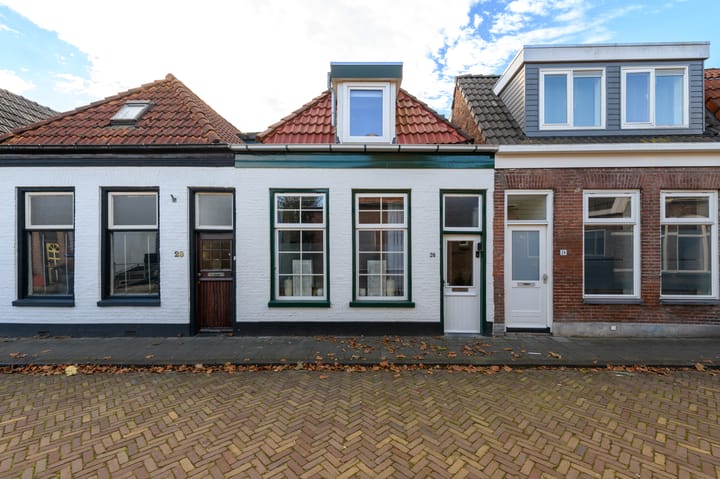 Foto van woning Nieuwe Onnastraat 26, Steenwijk