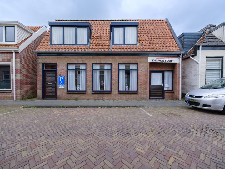 Nieuwe Onnastraat 34 in Steenwijk
