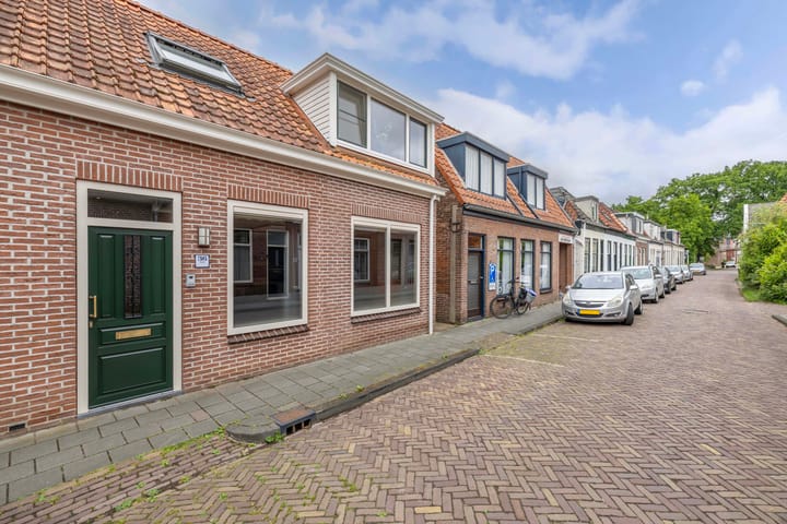 Nieuwe Onnastraat 36 in Steenwijk