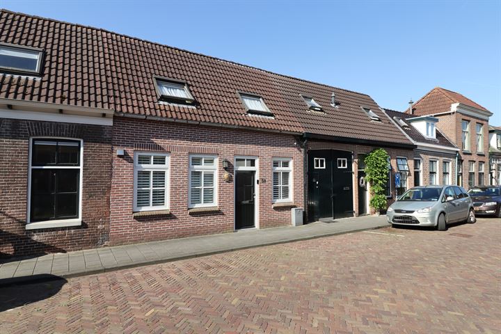 Nieuwe Onnastraat 58 in Steenwijk