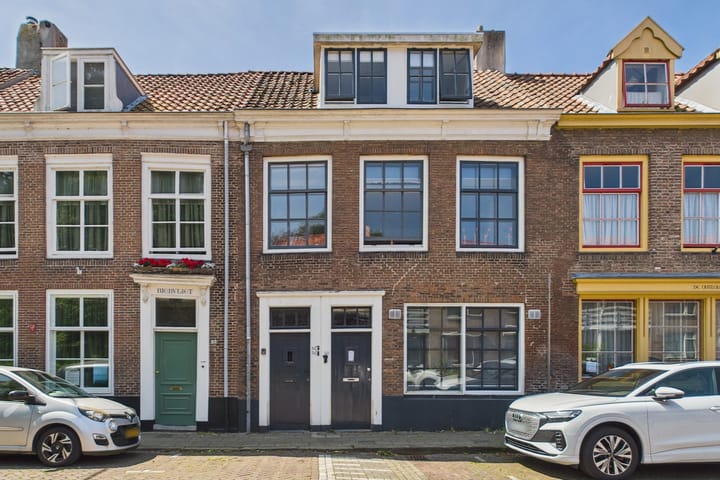 Nieuwe Oostersestraat 34B in Middelburg