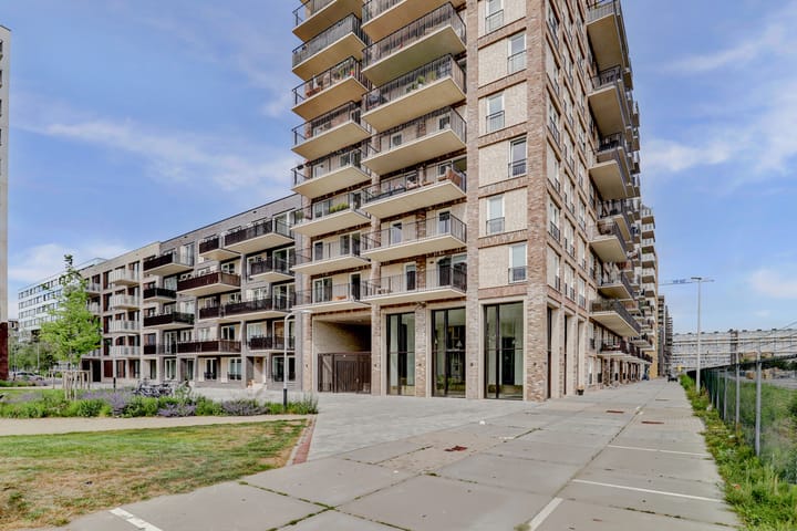 Nieuwe Osdorpergracht 482E in Amsterdam foto
