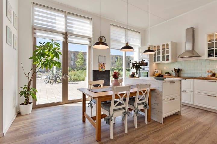 Nieuwe Osdorpergracht 564 in Amsterdam