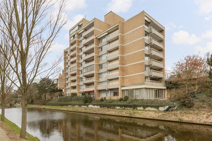 Nieuwe Parklaan 22A in 's-Gravenhage