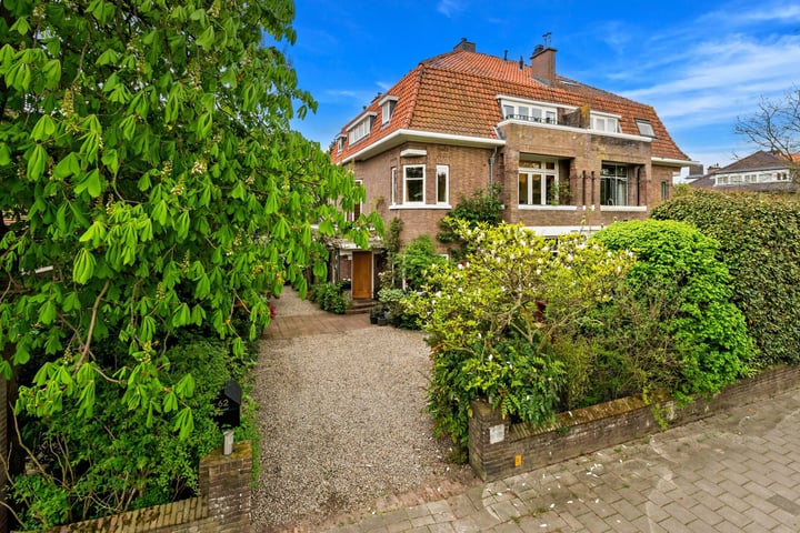 Nieuwe Parklaan 62 in 's-Gravenhage