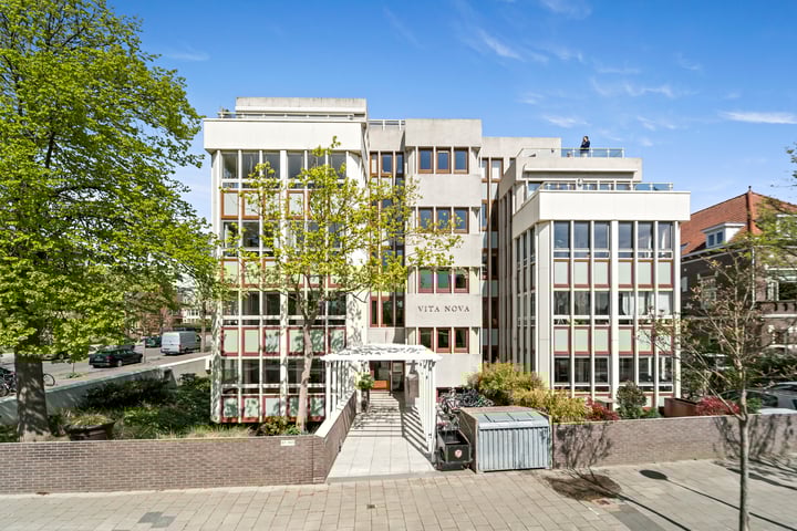 Nieuwe Parklaan 97C in 's-Gravenhage