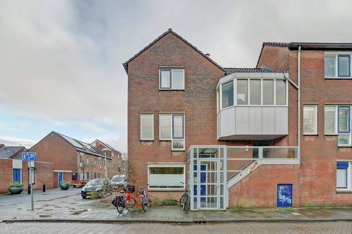 Nieuwe Pijlsweerdstraat 41 in Utrecht