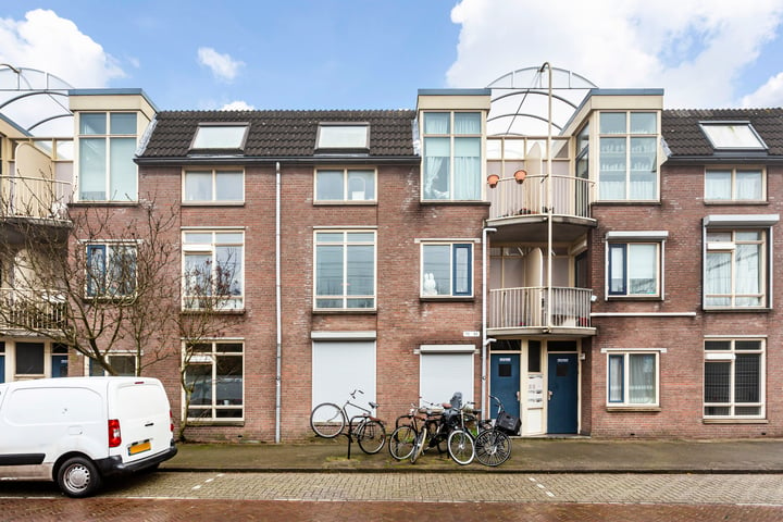 Nieuwe Pijlsweerdstraat 81 in Utrecht