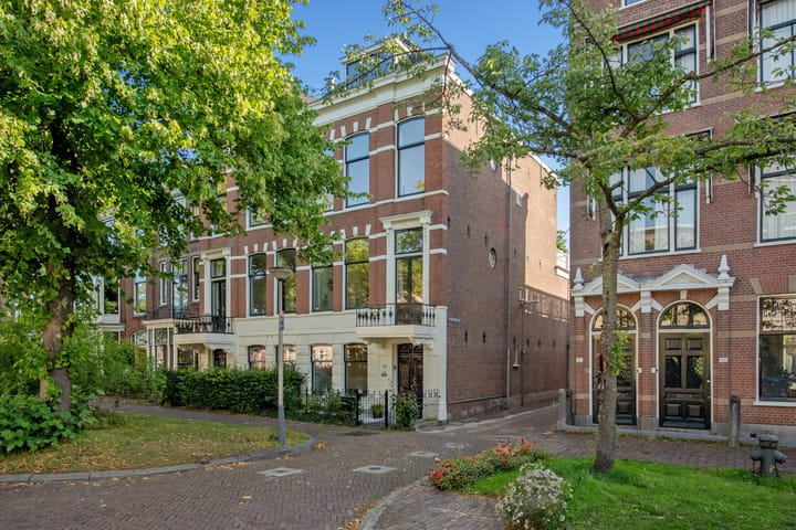 Nieuwe Plantage 102 in Delft