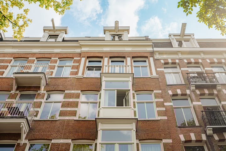 Nieuwe Prinsengracht 102-3 in Amsterdam