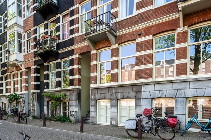 Nieuwe Prinsengracht 106-H in Amsterdam