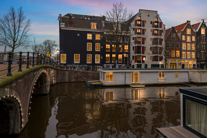 Nieuwe Prinsengracht 1F in Amsterdam