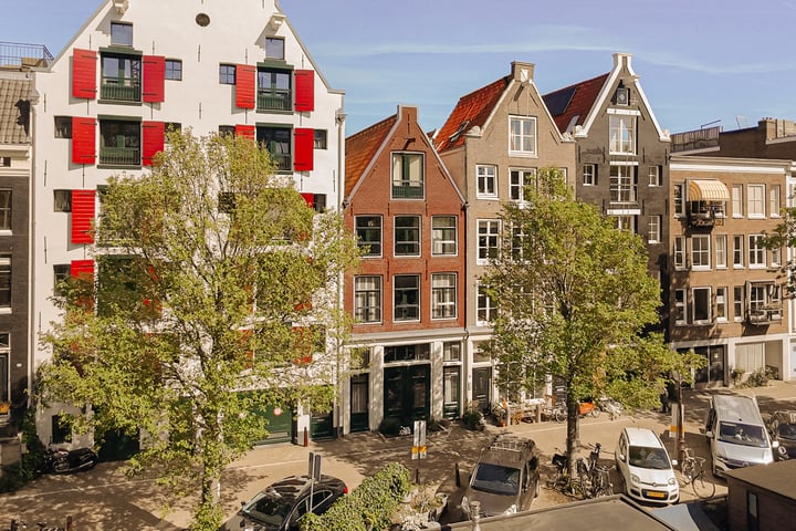 Nieuwe Prinsengracht 5C in Amsterdam Foto