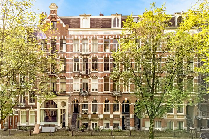 Nieuwe Prinsengracht 74-1 in Amsterdam