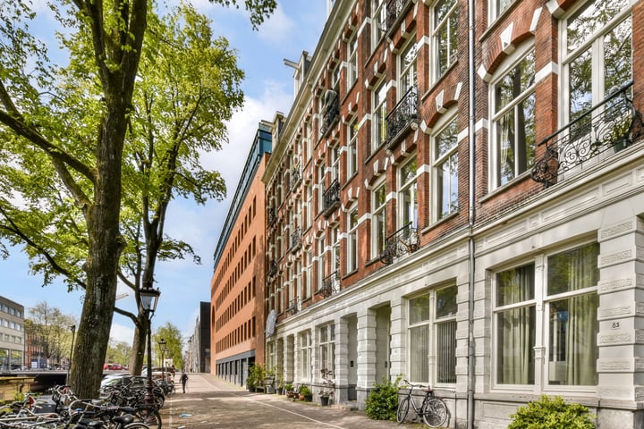 Nieuwe Prinsengracht 79-H in Amsterdam
