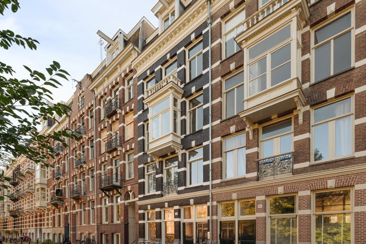 Nieuwe Prinsengracht 94C in Amsterdam