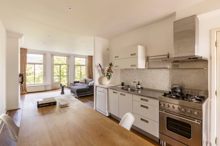 Nieuwe Prinsengracht 98-3 in Amsterdam