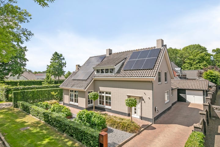 Nieuwe Provincialeweg 15 in Maren-Kessel