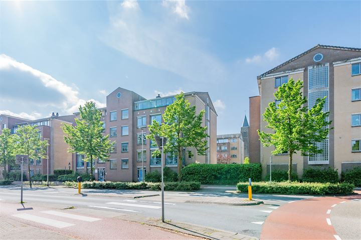 Nieuwe Raadhuisstraat 6 in Bussum