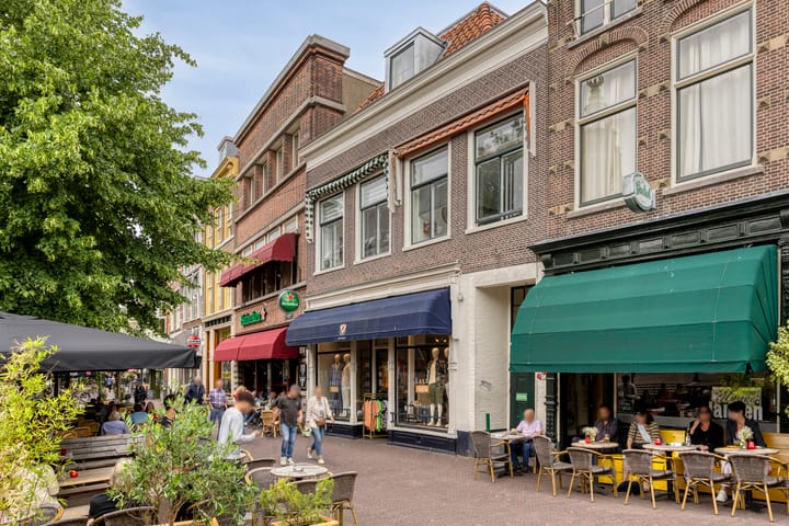 Nieuwe Rijn 20C in Leiden