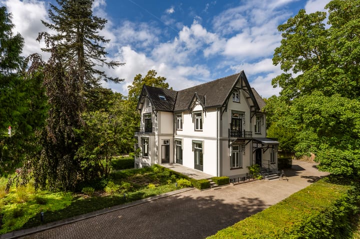 Foto von Haus Nieuwe 's-Gravelandseweg 16, Bussum