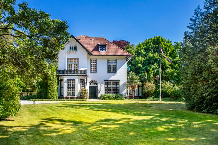 Photo of property Nieuwe 's-Gravelandseweg 17, Bussum