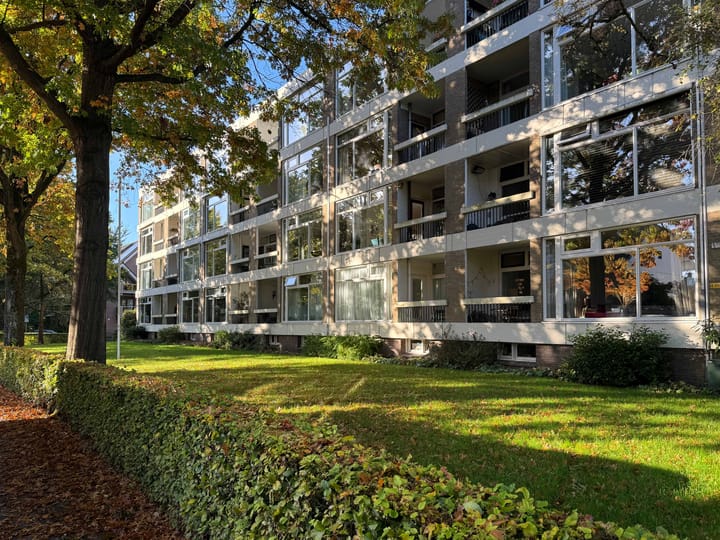 Nieuwe 's-Gravelandseweg 48B in Bussum