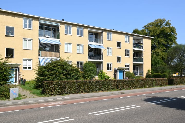 Nieuwe 's-Gravelandseweg 4B in Bussum