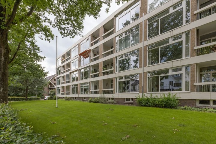 Nieuwe 's-Gravelandseweg 50B in Bussum